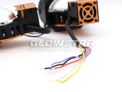 Билед модули Aozoom B-15 2024 (прямоугольные) 3.0 дюйма, 2 чипа, 5500K, 12V, 61W/77W, крепление 3R