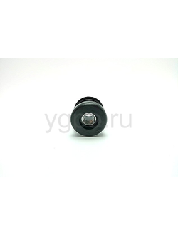 Заглушка D-25 мм с гайкой М8