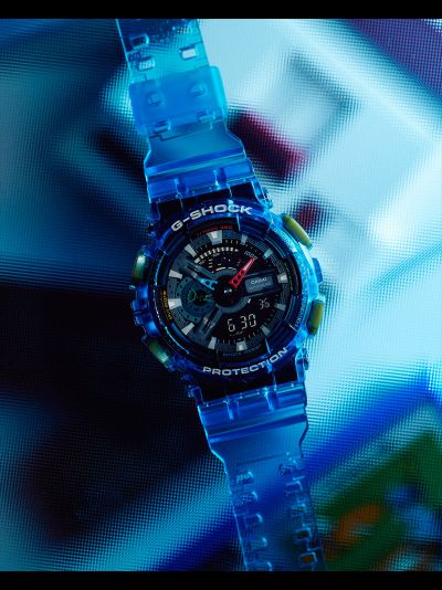 Часы Casio G-Shock GA-110JT-2A