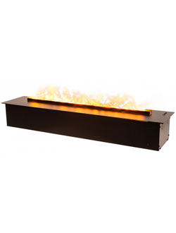 Real Flame электроочаг 3D Cassette 1000 LED RBG (светодиодные лампы) (107 см)