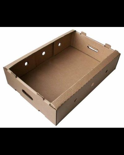 Овощной лоток 464*387*100 трехслойный