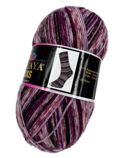 Himalaya Socks цвет 160-01