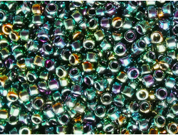 TOHO 15/0 506 Higher-Metallic June Bug