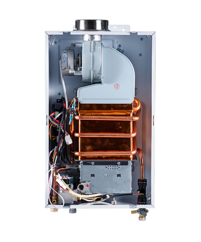 ГАЗОВАЯ КОЛОНКА MIZUDO ВПГ 4-14Т