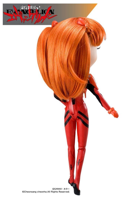 Кукла Пуллип Аска Лэнгли Сорью (Pullip Souryuu Asuka Langley)