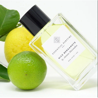 Парфюм. вода ПРИЯТНЫЙ БЕРГАМОТ/vers. equivalent NICE BERGAMOTE Essential Parfums 30 мл