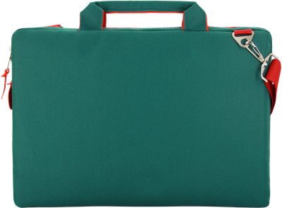 Сумка для ноутбука 15.6 дюймов Optimum Ultra 15.6" RL, зеленая