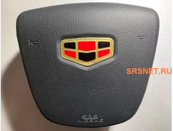 Восстановление водителя Geely Emgrand X7