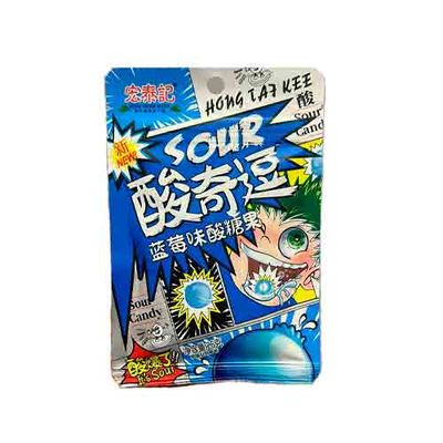 РљРѕРЅС„РµС‚С‹ Sour Candy tai Kee