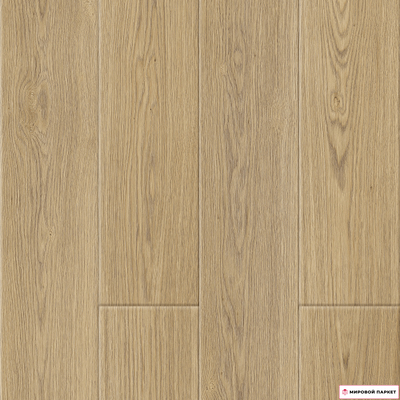 Ламинат Kronostar Intellekt Дуб Виейра 50817 33 класс толщина 12 мм с фаской 1.318 м2