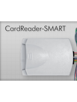 СЧИТЫВАТЕЛЬ КАРТ CardReader-SMART