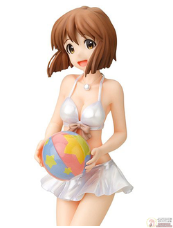 Фигурка 1/7 Юкихо Хагивара (Hagiwara Yukiho Angelic Island ver.)