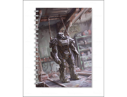 Тетрадь Fallout, Фоллаут №16