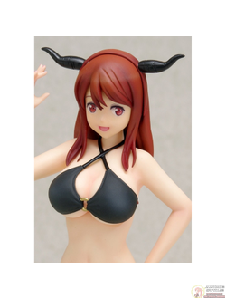 Фигурка 1/10 Мао (Maou)