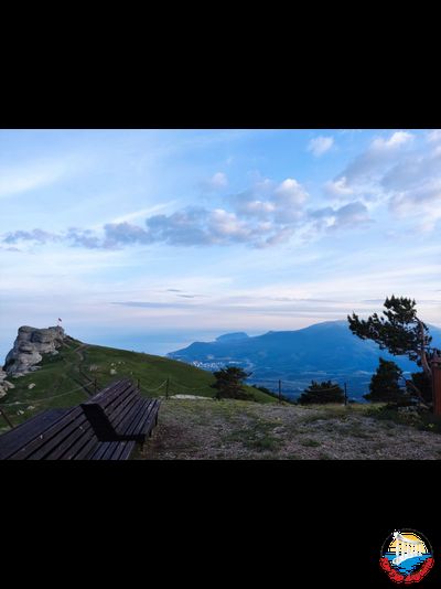 Джип-тур на Долину приведений + закат солнца на вершине горы