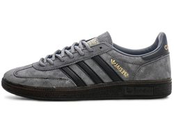 Кроссовки Adidas Spezial Handball Brown Grey Black