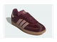 Adidas Samba OG Pony Maroon Sand Strata