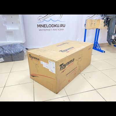 Лодочный мотор TOYAMA F6ABMS