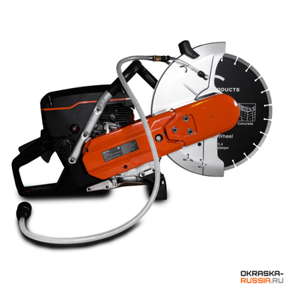 Бензиновый резчик (бензорез) ASPRO-GC1