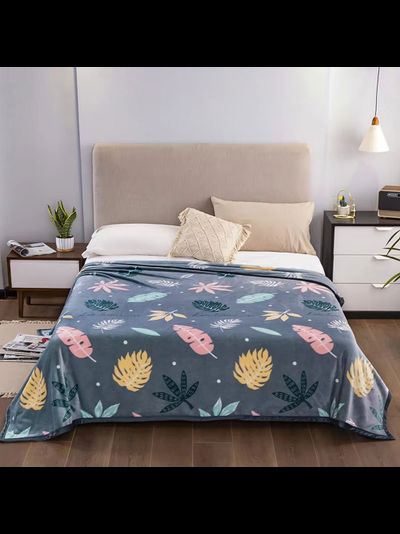 Плед TANGO "Lindo" фланель евро 200x220 3014-573