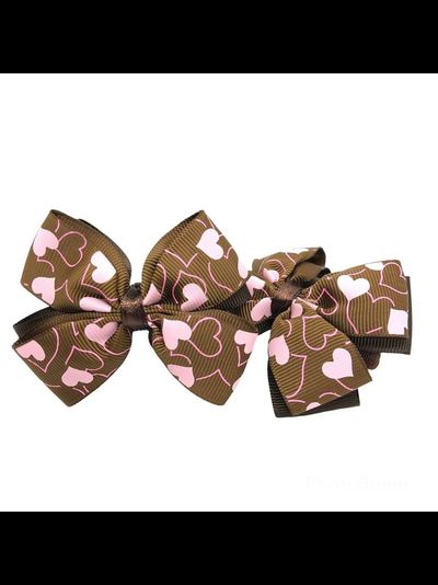 Бант "Школьница"