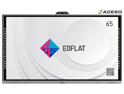 Интерактивная панель EDFLAT EDF65CT M2