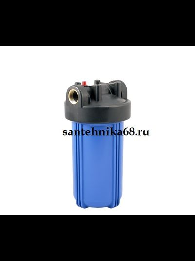 Магистральный фильтр для очистки воды 10BB Big Blue