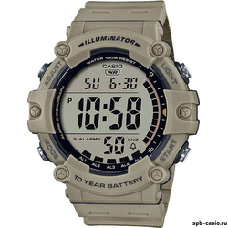 Часы Casio AE-1500WH-5AVEF