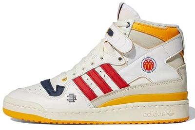 Eric Emanuel Adidas Forum 84 High Mcdonald’s