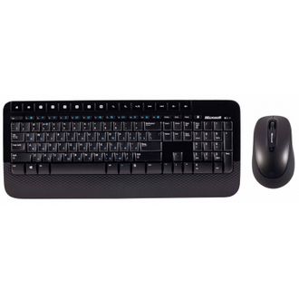 Набор клавиатура+мышь Microsoft Wireless Desktop 2000 (M7J-00012)