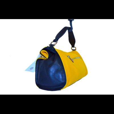 Сумка Renato Angi желтая