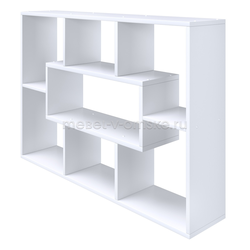 ОМ060 Стеллаж Сл016. Размер: 700х1100х220