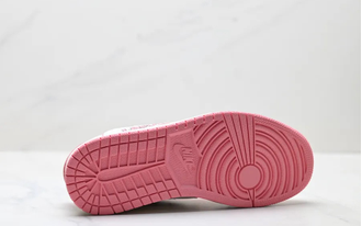 Nike Air Jordan ? Labubu Pink