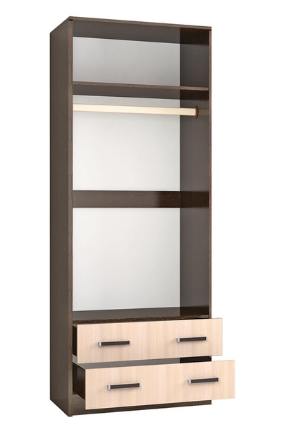 Шкаф Лагуна-08 Б/З 800 (ТЭКС)