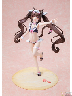 Фигурка 1/7 Чокола (Chocola Maid Swimsuit Ver.)