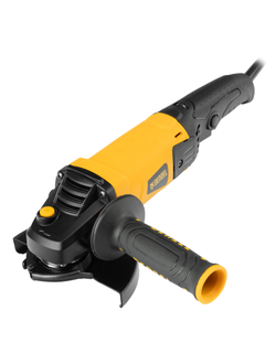 Машина шлифовальная угловая AG125-1100A, 1100 Вт, 125 мм, 3000-11000 об/мин Denzel
