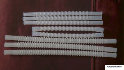 Трубка бензонасоса &quot;гофра&quot; L=17см