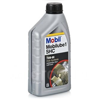 Mobil MOBILUBE 1 SHC 75W-90 1л