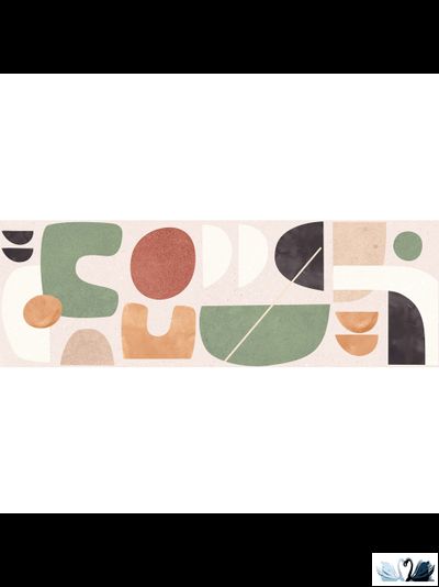 Плитка Gracia Ceramica Wabi-Sabi multi wall 01 30x90 настенная