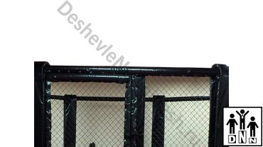 Защита на секции октагона