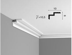 Карниз C390 Steps - 6*10*200см