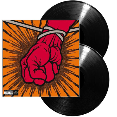 Metallica St. Anger 2-LP