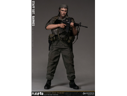ПРЕДЗАКАЗ - Сержант Боб Барнс ("Взвод", Platoon) - Коллекционная ФИГУРКА 1/6 scale Platoon Vietnam War U.S. Army Staff Sergeant Barnes (DMS045) - DAMTOYS ?ЦЕНА: 31700 РУБ.?