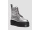 Ботинки Dr. Martens Jadon Max Boot Silver Metallic