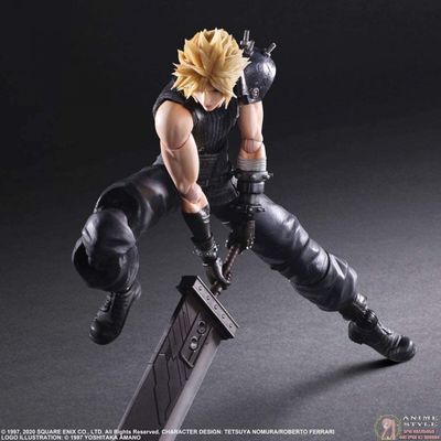 Фигурка Клауд Страйф (Cloud Strife Version 2)