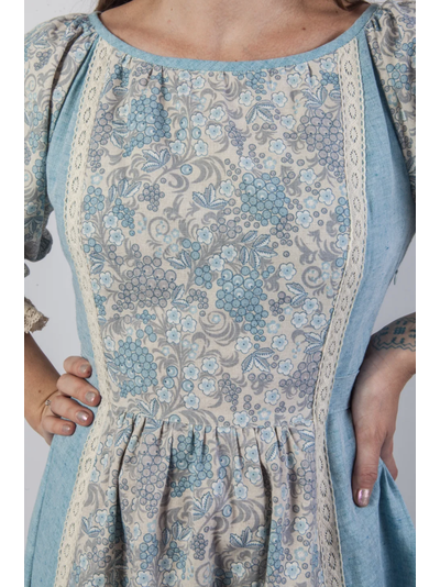 Платье &quot;Поляна&quot;