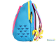 Детский теннисный рюкзак Head Kids Backpack (Blue/Pink)