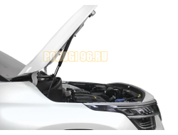 Амортизаторы капота, 2 шт. для Kia Seltos 2020-