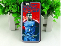 Чехол Kylian Mbappe Lottin, Килиан Мбаппе Лоттен на телефон №9
