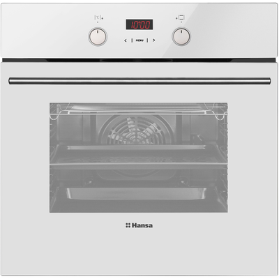 Внешнее стекло духовки Hansa 9060628